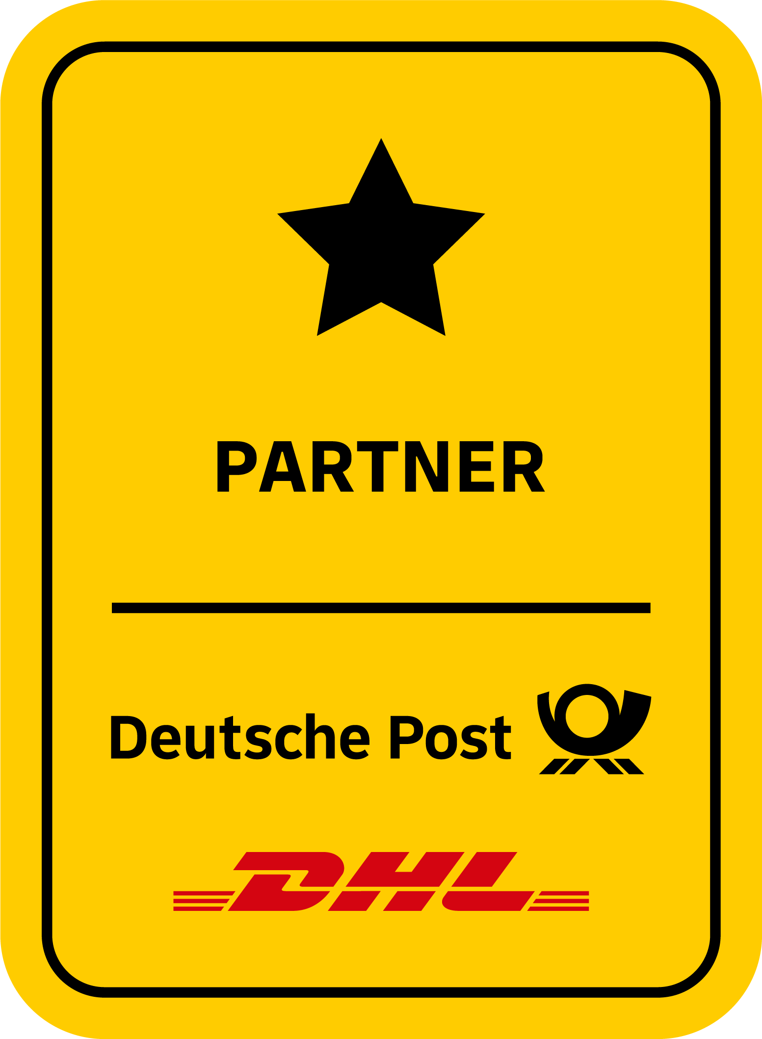 DHL Partner