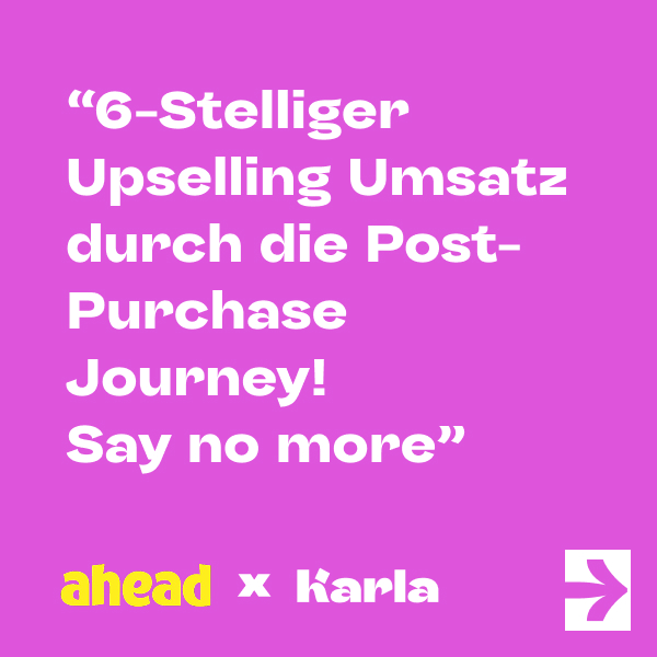 Ahead x Karla - image 2