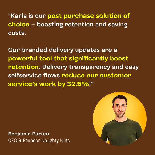 Naughty Nuts x Karla - image 2