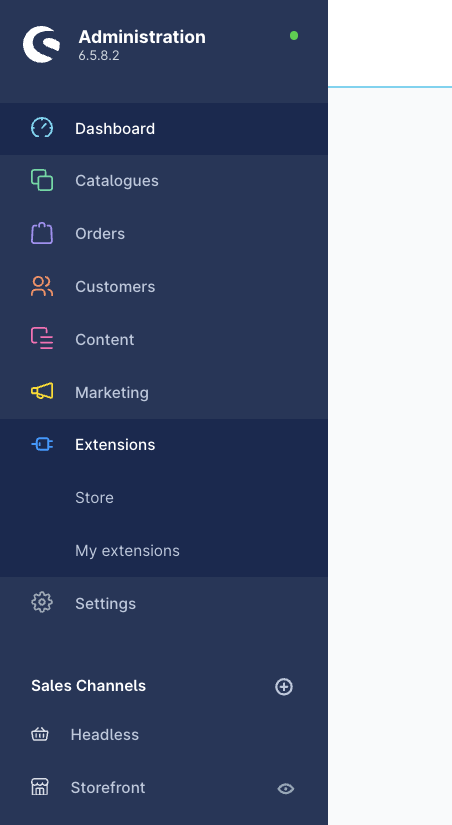 Shopware Installation 1